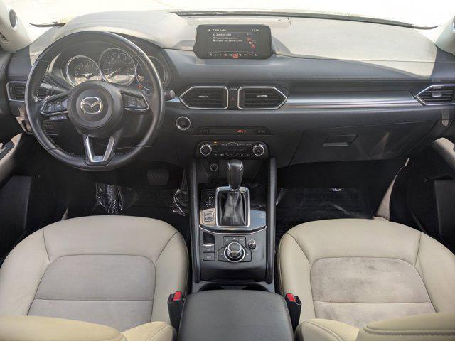 used 2017 Mazda CX-5 car, priced at $14,279
