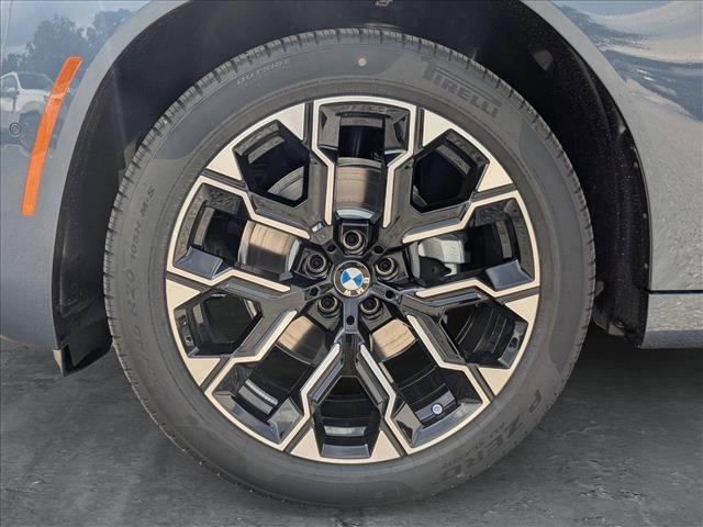 new 2025 BMW X3 car, priced at $59,110