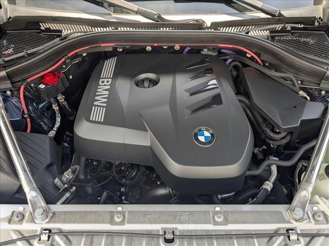 new 2025 BMW X3 car, priced at $59,110