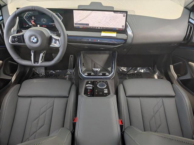 new 2025 BMW X3 car, priced at $59,110