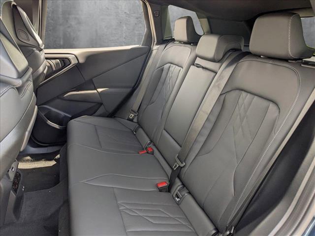 new 2025 BMW X3 car, priced at $59,110