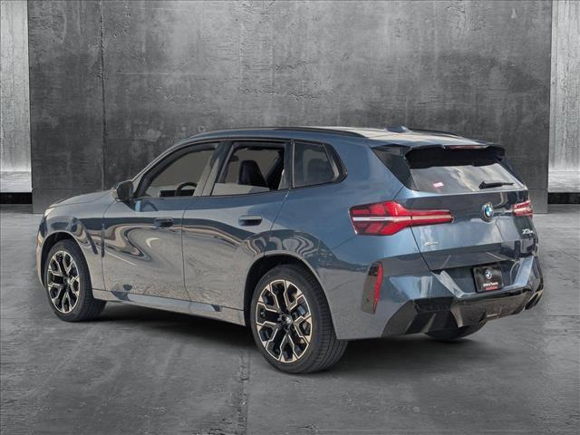 new 2025 BMW X3 car, priced at $59,110