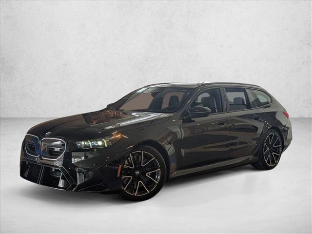 new 2026 BMW M5 car, priced at $132,175