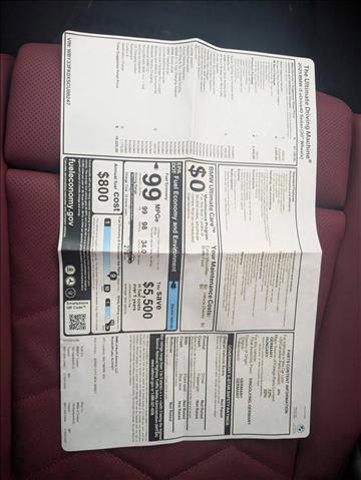 new 2025 BMW i5 car, priced at $76,525