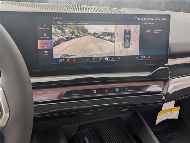 new 2025 BMW i5 car, priced at $76,525