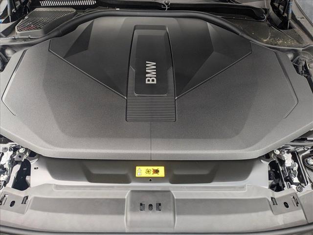 new 2025 BMW i5 car, priced at $76,525