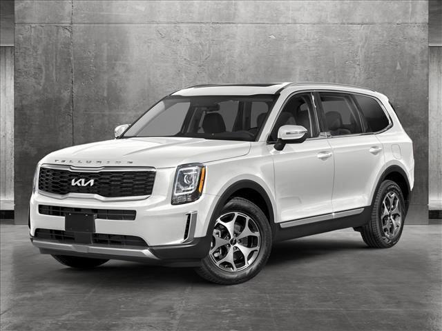 used 2022 Kia Telluride car, priced at $29,241