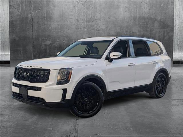 used 2022 Kia Telluride car, priced at $27,992