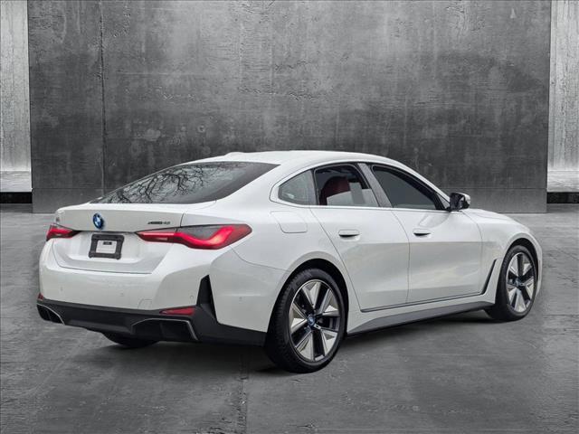 used 2024 BMW i4 Gran Coupe car, priced at $56,305