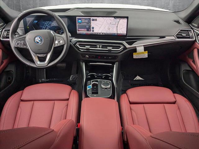 used 2024 BMW i4 Gran Coupe car, priced at $56,305