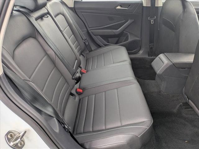 used 2023 Volkswagen Jetta car, priced at $16,987