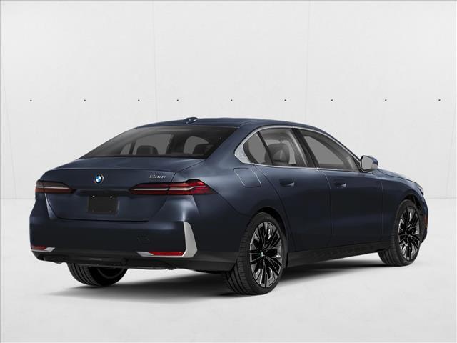 new 2026 BMW 530 car, priced at $73,725