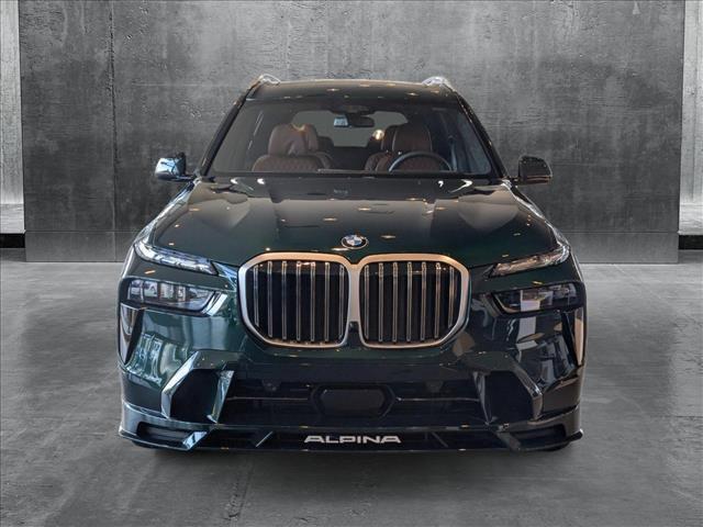 new 2025 BMW X7 car, priced at $158,195