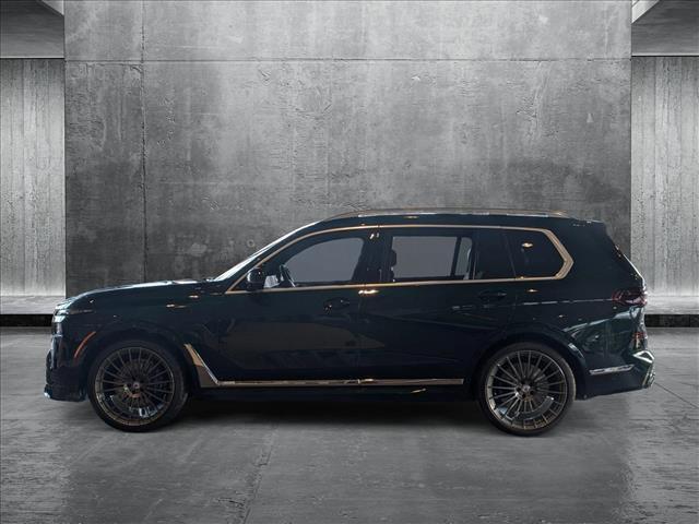 new 2025 BMW X7 car, priced at $158,195