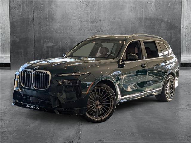 new 2025 BMW X7 car, priced at $158,195