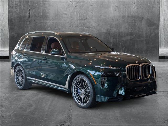 new 2025 BMW X7 car, priced at $158,195