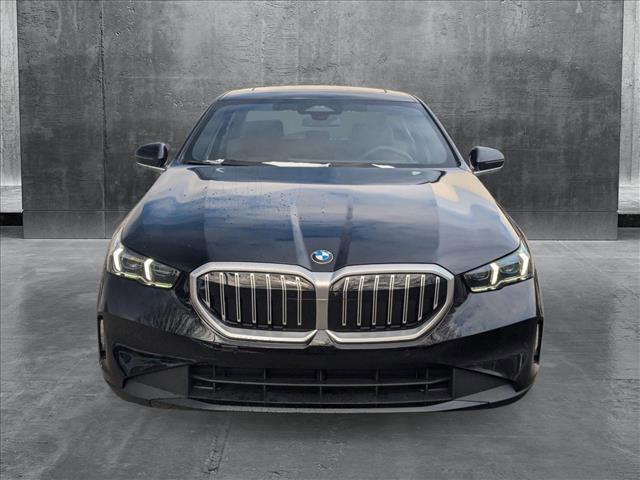 new 2025 BMW 530 car, priced at $65,175