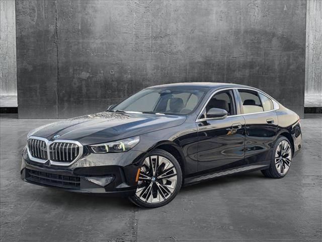 new 2025 BMW 530 car, priced at $65,175