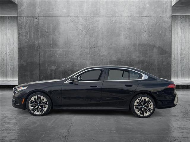 new 2025 BMW 530 car, priced at $65,175