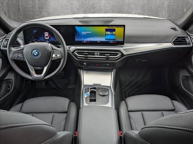 used 2023 BMW i4 Gran Coupe car, priced at $42,714