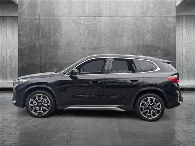 new 2025 BMW X1 car, priced at $49,695