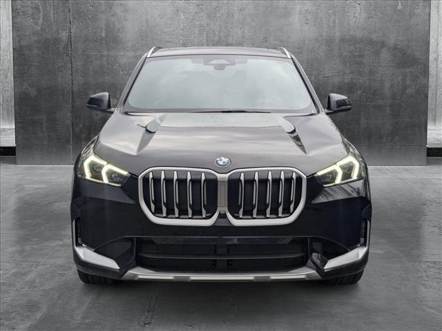 new 2025 BMW X1 car, priced at $49,695