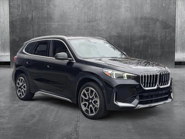 new 2025 BMW X1 car, priced at $49,695