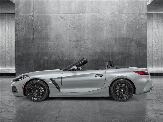 new 2026 BMW Z4 car, priced at $75,200