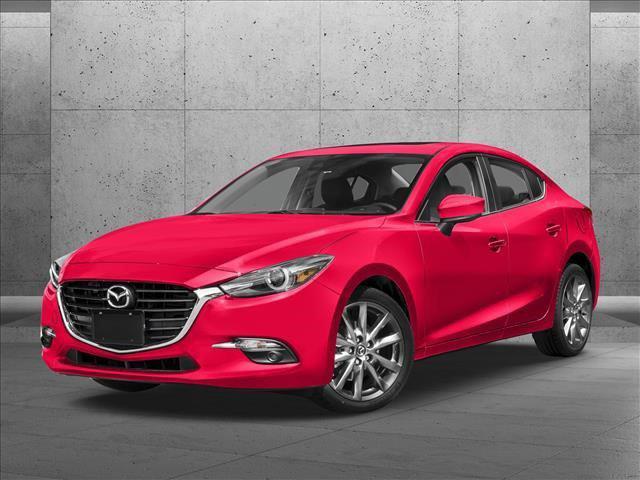 used 2018 Mazda Mazda3 car, priced at $15,505