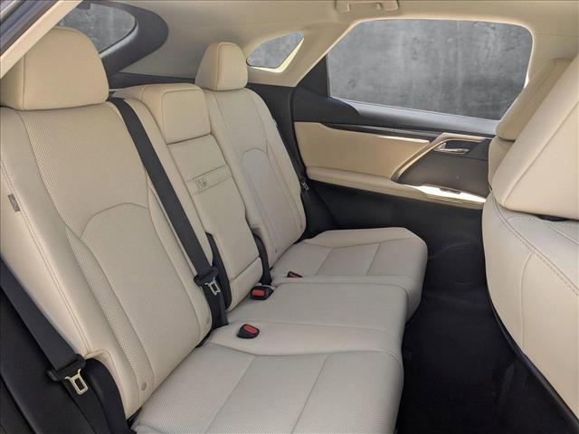 used 2022 Lexus RX 350 car, priced at $39,988