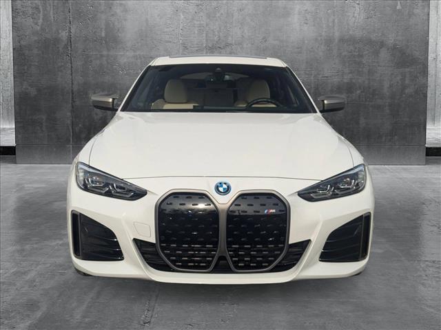 used 2024 BMW i4 Gran Coupe car, priced at $64,777