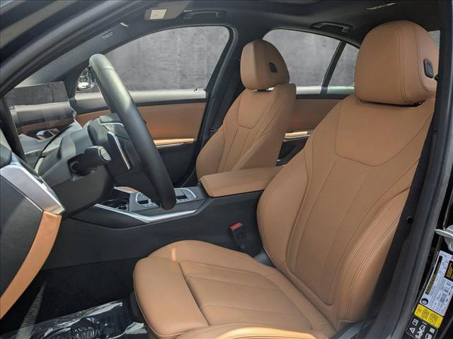 used 2024 BMW 330 car, priced at $41,288