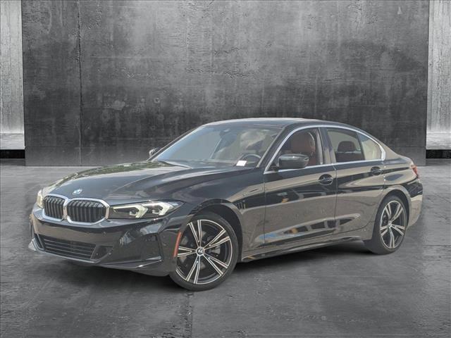 used 2024 BMW 330 car, priced at $41,288