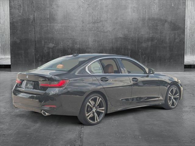 used 2024 BMW 330 car, priced at $41,288