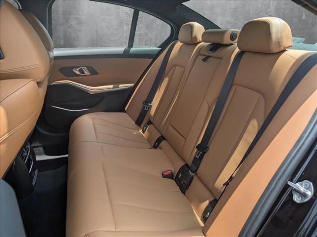 used 2024 BMW 330 car, priced at $41,288
