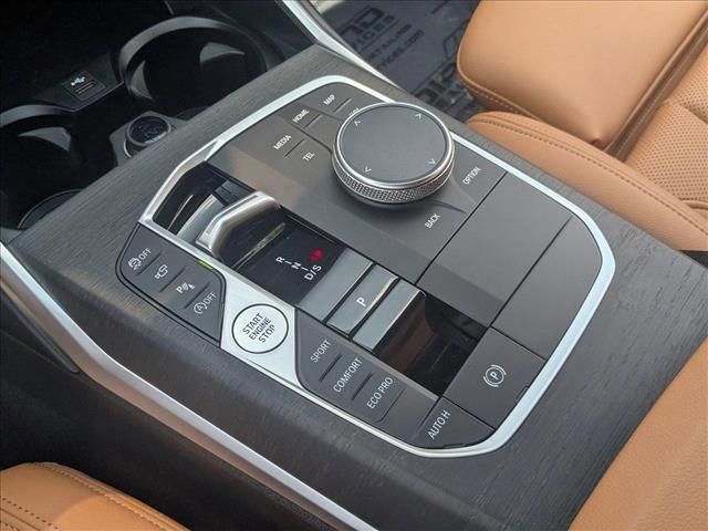 used 2024 BMW 330 car, priced at $41,288