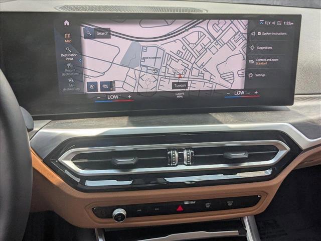 used 2024 BMW 330 car, priced at $41,288