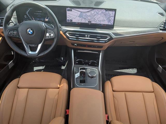 used 2024 BMW 330 car, priced at $41,288