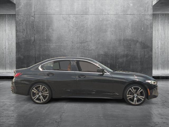 used 2024 BMW 330 car, priced at $41,288