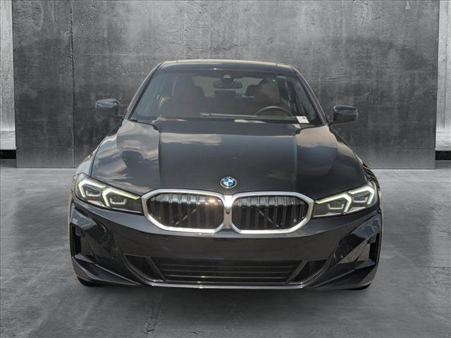 used 2024 BMW 330 car, priced at $41,288