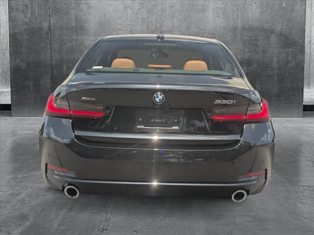 used 2024 BMW 330 car, priced at $41,288