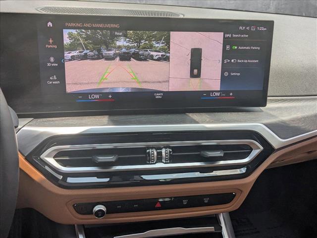 used 2024 BMW 330 car, priced at $41,288