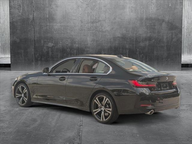 used 2024 BMW 330 car, priced at $41,288