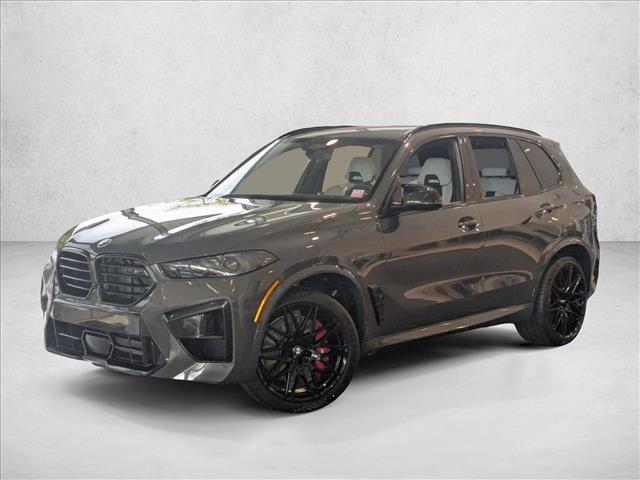 new 2026 BMW X5 M car, priced at $142,575