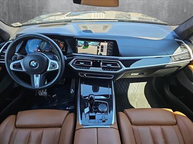 used 2022 BMW X7 car, priced at $48,490
