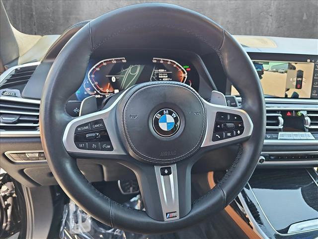 used 2022 BMW X7 car, priced at $48,490