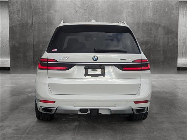 used 2024 BMW X7 car, priced at $83,315