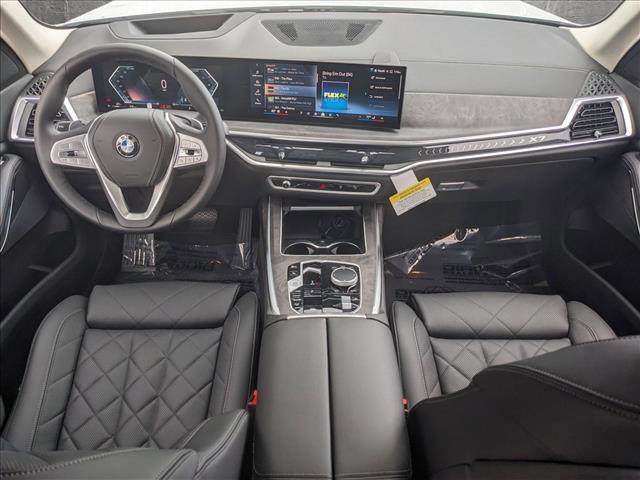 used 2024 BMW X7 car, priced at $83,315