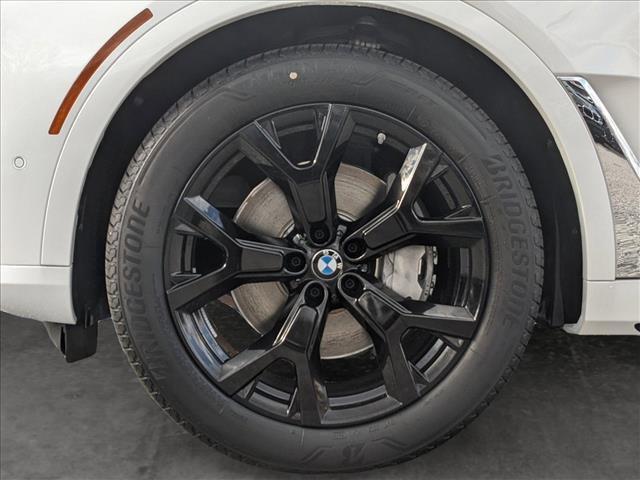 used 2024 BMW X7 car, priced at $83,315