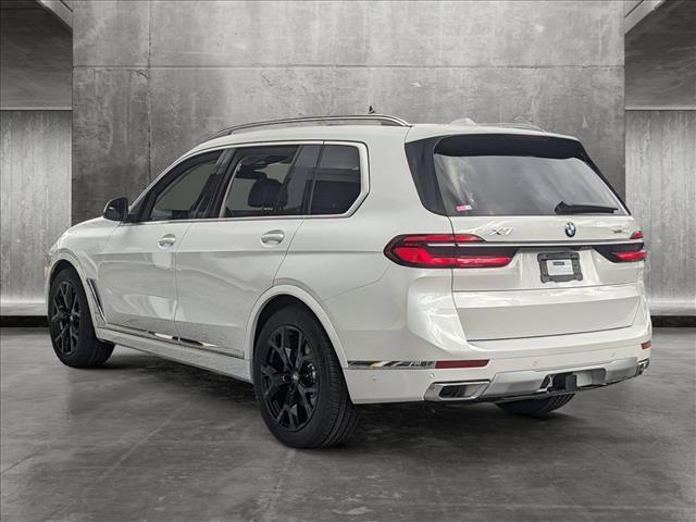 used 2024 BMW X7 car, priced at $83,315